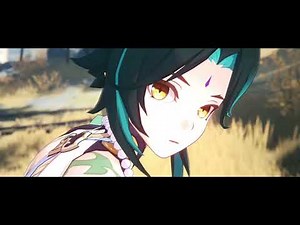 Xiao - Fall to My Grave | Genshin Impact AMV/GMV