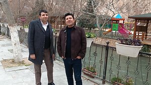Hemşehrimiz Ahmet Satılmış " Sen Yoksun " diyor... 2026 yılının huzur, barış ve kardeşliğin zirve yaptığı bir yıl olmasını diliyor. #müzik #sanatçı #kültür #malatya #ahmetsatılmış | İbrahim Alaattin Ateş