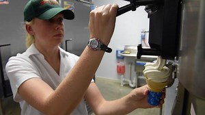 Food Network: Zoe's Ice Cream Barn in LaGrangeville has one of country's best sundaes