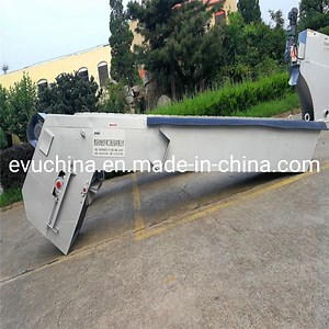 [Hot Item] Hydraulic Static Screen Static Sieve Screen Wastewater Treatment Screen Plant