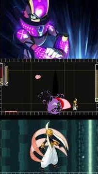Let's Play MegaMan X8 Demake Boss Fight Zero,X vs Serenade Secret Boss