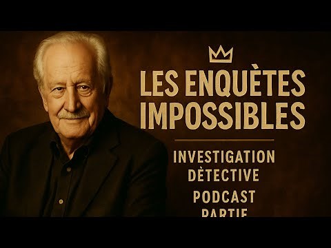 Les enquêtes impossibles • Investigation Détective • Podcast (Partie 2)