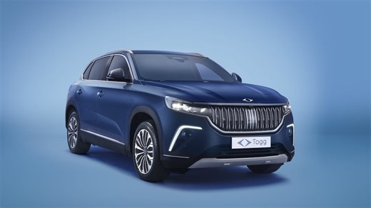 Togg T10X: Fokus auf Konnektivität dank dreier Displays, App & KI