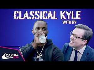 RV Explains 'Why Always Me?' To A Classical Music Expert | Classical Kyle | Capital XTRA