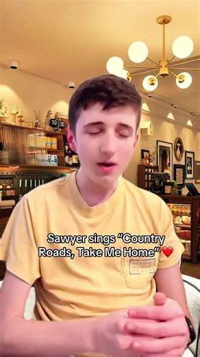 The crossover genre this kid can master blows my mind! 🤯😮‍💨❤️ ALSO! Thank you guys for giving Sawyer a stage to stand on! We wouldn’t be here with you all being apart of our community! We are blown away and just so thankful!#specialneedsmom #blind #singer #coversong