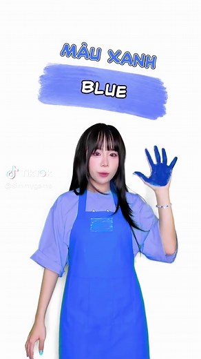 Biến Hình Màu Sắc Cùng Simmy và Sammy