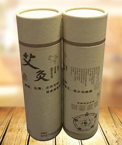 [Hot Item] Craft Paper Round Boxes for Packing