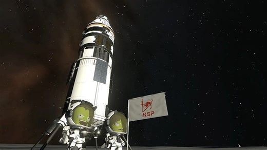 Kerbal Space Program 2's first update is set to arrive this week