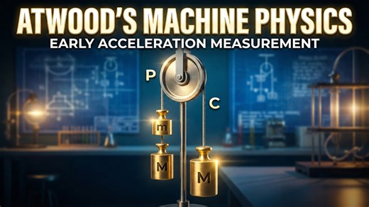 Physics behind Atwood’s machine Feynman exercises explained