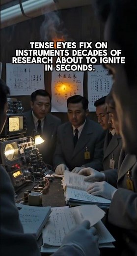 The Day China Shocked the World - 1964’s First Atomic Bomb Test