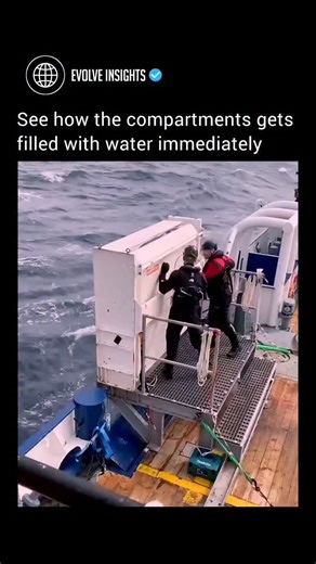 Evolve Insights | These ready-made customized boats show what smart design can do 🚤. When dropped into the water, they quickly fill and settle exactly as... | Instagram