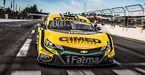 Chevrolet Cruze V8: carro da nova equipe da Stock Car