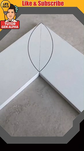 Teknik Menyambung pola siku #reels #tutorial #diy #trik #tips #lifehack | Tutor Gen Alpha