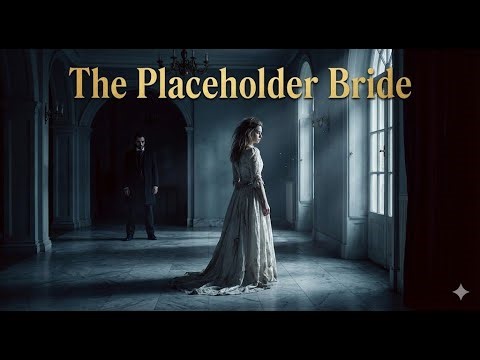 The Placeholder Bride: A Gothic Tale of Love, Loss, and Redemption