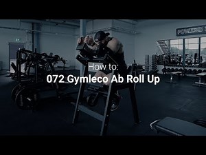 HOW TO USE GYM MACHINES: Ab Roll Up