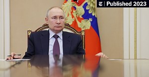 In Arrest of American Reporter, Russia Doubles Down on Isolation From West