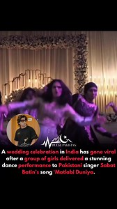 Matlabi Duniya Indian Wedding Dance — Viral Girls’ Performance