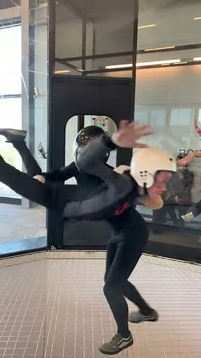 Bodyflight i Göteborg 2019