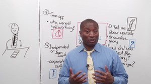 14K views · 1.5K reactions | Be prepared and get the job! In the new video from James, learn 5 of the most common questions you'll get in a job interview in North America. | engVid | Facebook