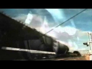 A -Train 1st Titantron {2002-2003 Titantron} (with Stick & Stones Theme)