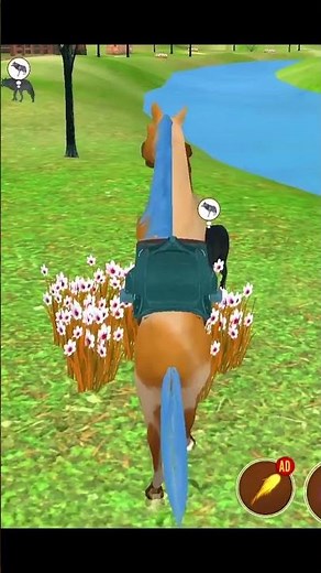 Horse Life Simulator Game | Android Gameplay