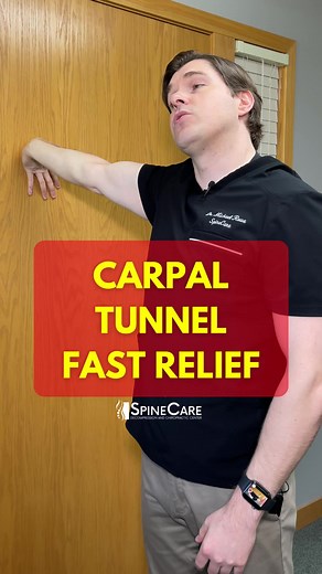 Easy Steps to Relieve Carpal Tunnel Syndrome Quickly