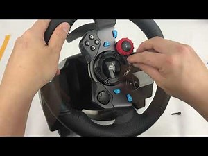 G29 Steering Wheel Disassemble (01 )