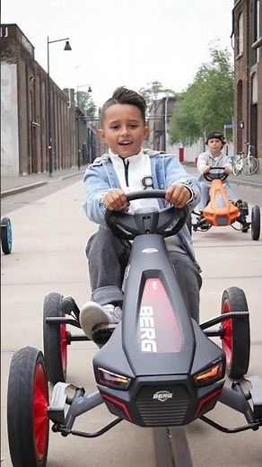 Go-karts Kampagne | 2025 🏎️