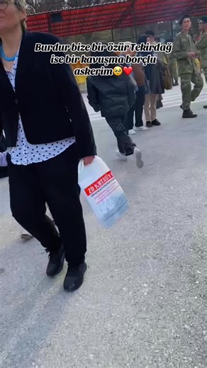 Askerimin Yemintöreni: Bir Gelenek ve Duygu