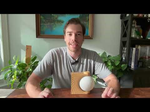 This Is My Review of My Sunrise Alarm Clock