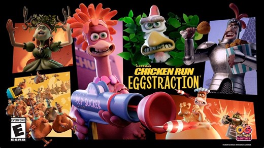21K views · 134 reactions | The wait is over—Chicken Run:...