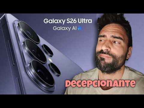 The SAMSUNG S26 ULTRA IS A DISGRACE 🤯😩