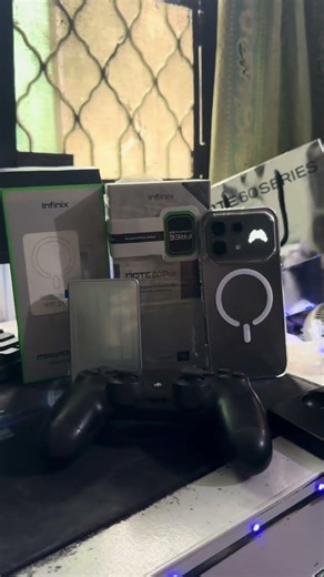 Infinix Note 60 Pro🔥Ai Matrix Display (Controller) #AIMatrixDisplay #InfinixNote60series #trending