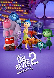 Del Revés 2 (Inside Out 2)