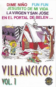 Coral Voces Blancas - Villancicos Vol. 1