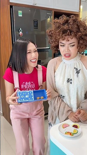 Burger magic box 🍔😱