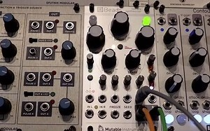 Mutable Instruments Beads 合成器模块 经典CLOUDS重塑