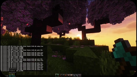 mùa thu lá vàng rơi.......#xhhhhhhhhhhhhhhhhhhhhhhh #xhhhhhhhhhhhhhhhhhhhhhhh #minecraft