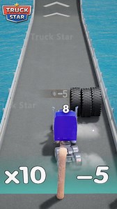 No ads, No wifi needed. Check it out for yourself and join this ever-evolving game. | Truck Star | Facebook