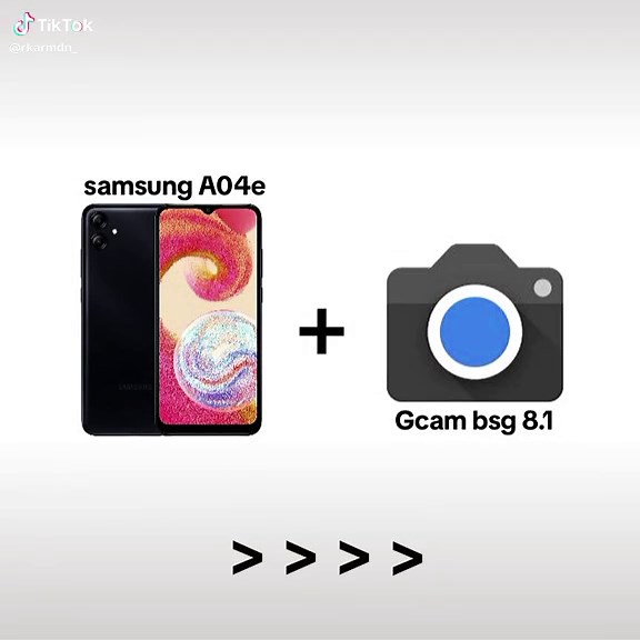 Aplikasi GCam untuk Samsung A04E: Tutorial dan Tips