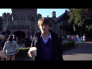 Detrás de cámaras descendientes 2