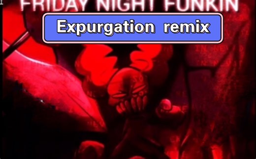 Friday Night Funkin' Remix - Expurgation _Vs. Tricky Mod phese4