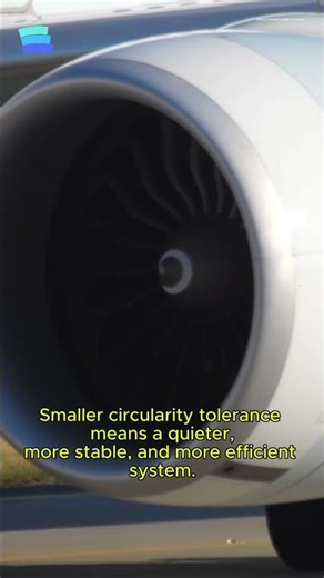 Tighter Circularity = Better Performance