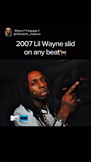 Weezy F Fanpage⚜️ on Instagram: "Y’all remember this classic?🔥🔥 ______ SONG NAME: Help by Lil Wayne #lilwayne #weezy #rap #beatles #goat"