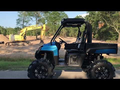 Polaris Ranger Diesel