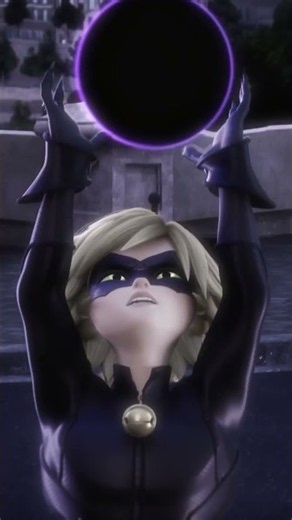 Cat Noir 🐾 #miraculous #miraculousshorts #ladybug