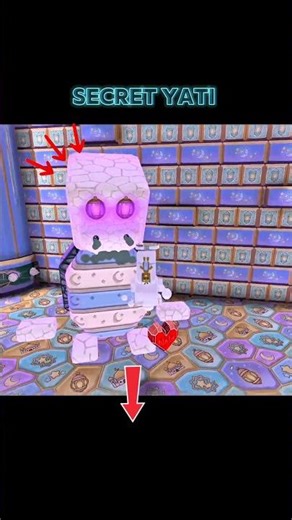 Yeti Destroyed! Super Bear Adventure Boss Battle #superbearadventure