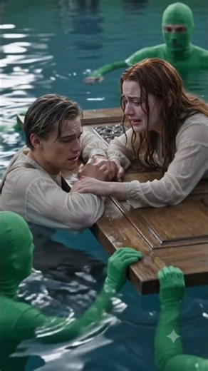 Titanic behind the scenes