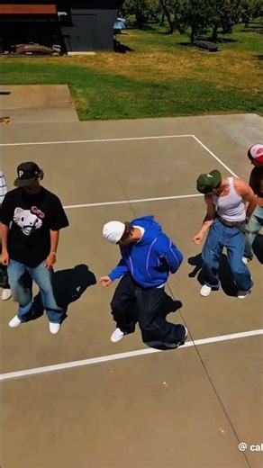 Unreally beautiful dance