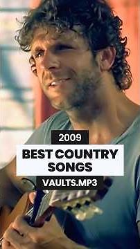 BEST COUNTRY SONGS OF 2009 🤠 #countrymusic